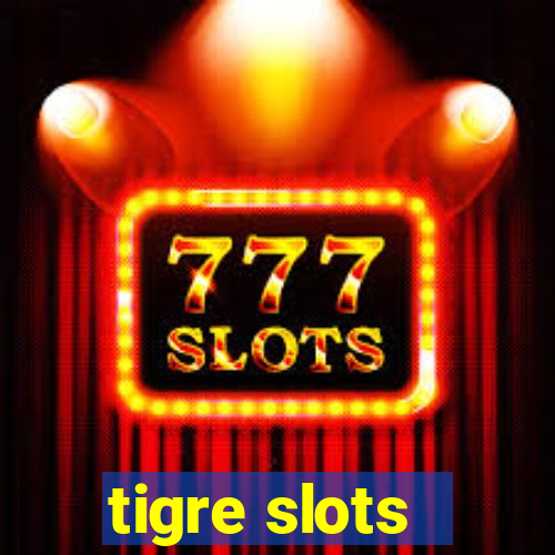 tigre slots - sortudo